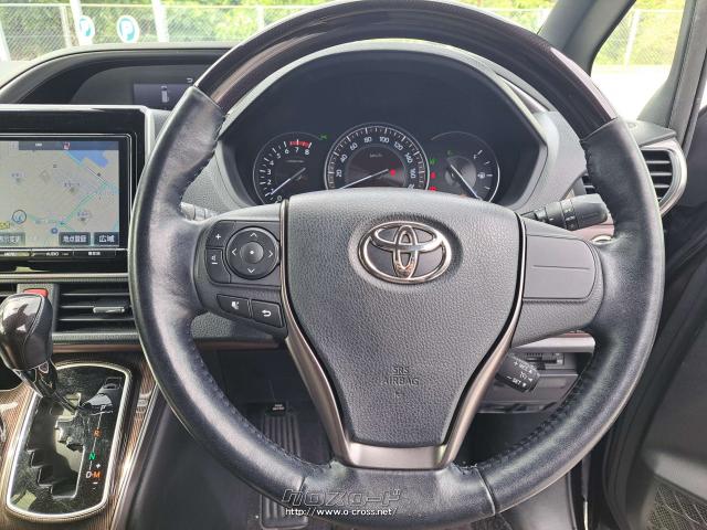 是非ご来店して乗り込んでみてください トヨタ エスクァイア