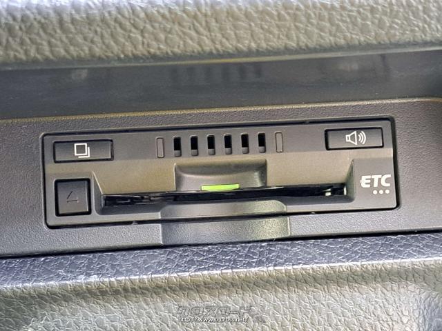 高速道路で大活躍ETC車載器搭載 トヨタ エスクァイア