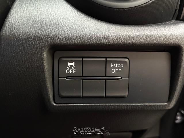 横滑り防止機能、アイドリングストップ機能 マツダ ロードスター