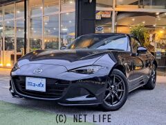 マツダ ロードスター S スペシャルパッケージ OP5年保証対象車