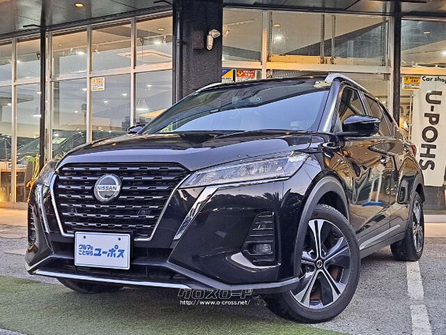 日産 キックスeパワー X ツートーンインテリアエディション 日産 キックス