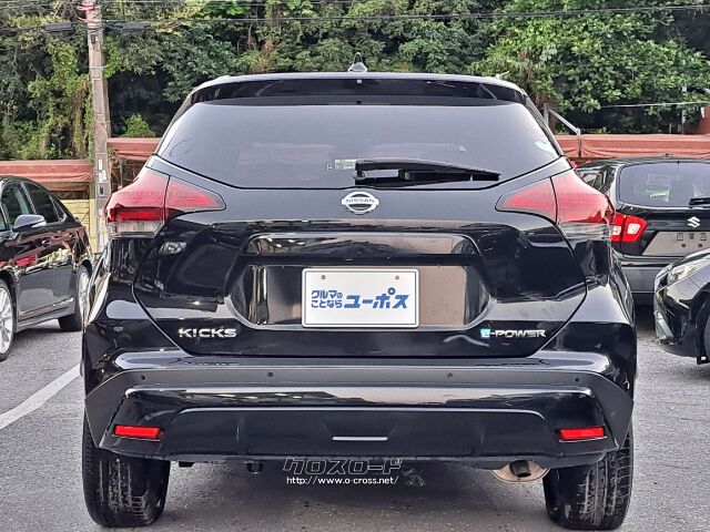気になる燃費はJC08モード燃費30.0km/リットル 日産 キックス
