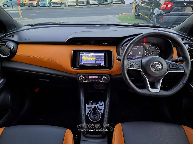 ここが見たいなどご要望をお聞かせください 日産 キックス