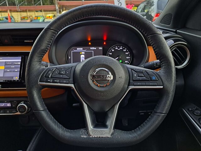 是非ご来店して乗り込んでみてください 日産 キックス