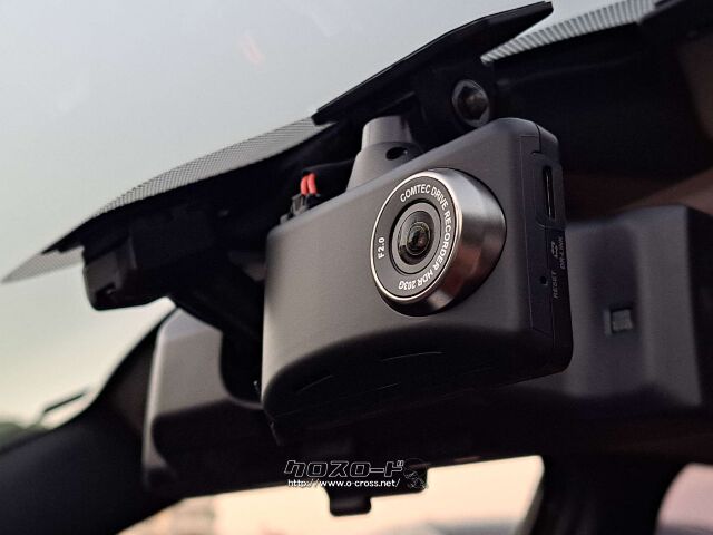 もしもの時に備えてドライブレコーダー付き 日産 キックス