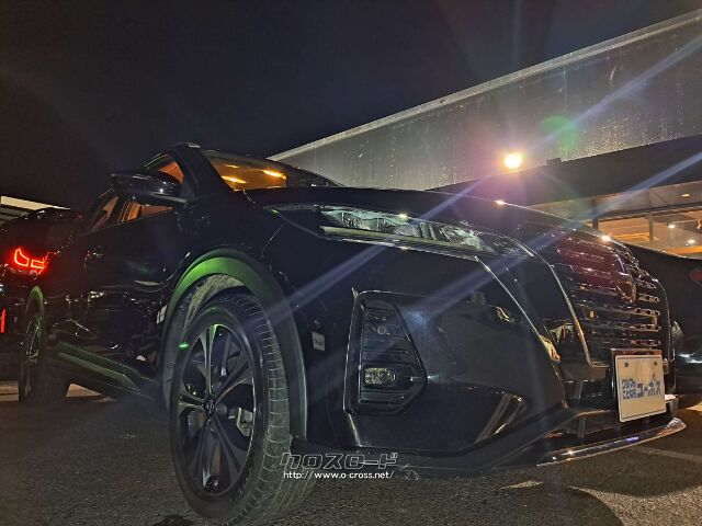 お問合せはユーポスコザ店まで/098-934-8277/お待ちしております 日産 キックス