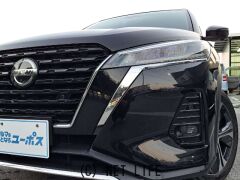 日産 キックス
