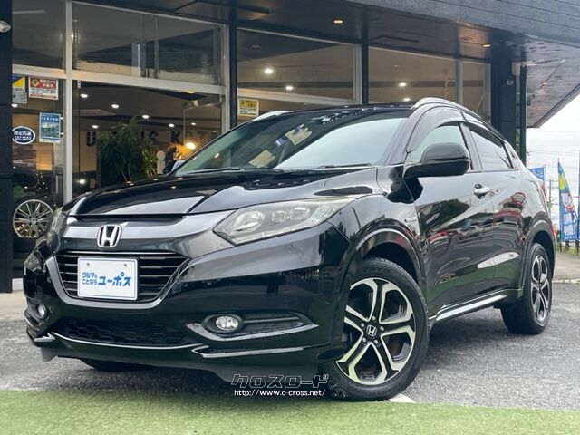 ホンダ ヴェゼルHV Z ホンダ ヴェゼル