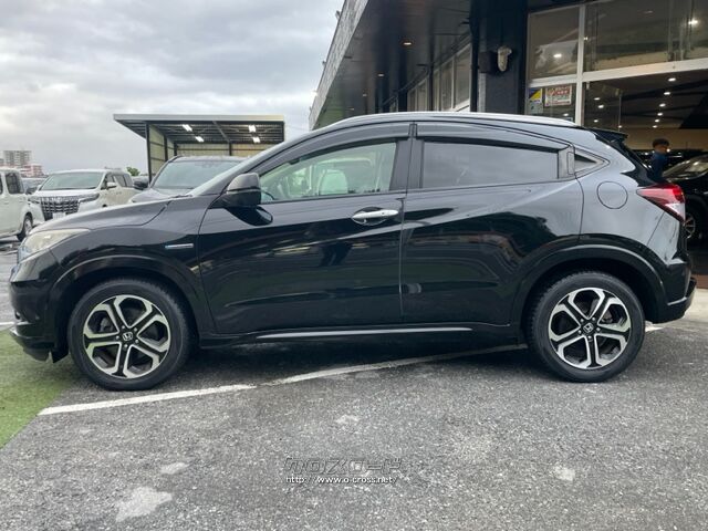 全長×全幅×全高4295×1770×1605mm ホンダ ヴェゼル