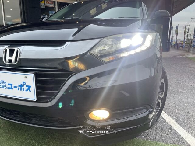 オートLEDヘッドライト ホンダ ヴェゼル