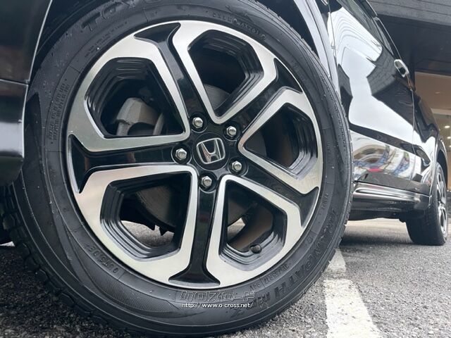 純正17インチアルミホイール ホンダ ヴェゼル