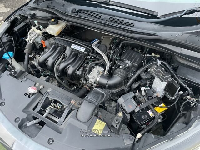 総排気量1496cc ホンダ ヴェゼル