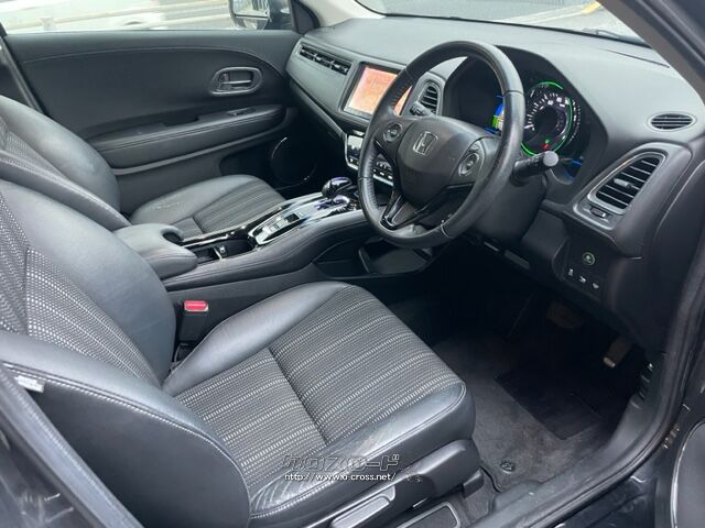 ココが見たいなどあればご連絡ください ホンダ ヴェゼル