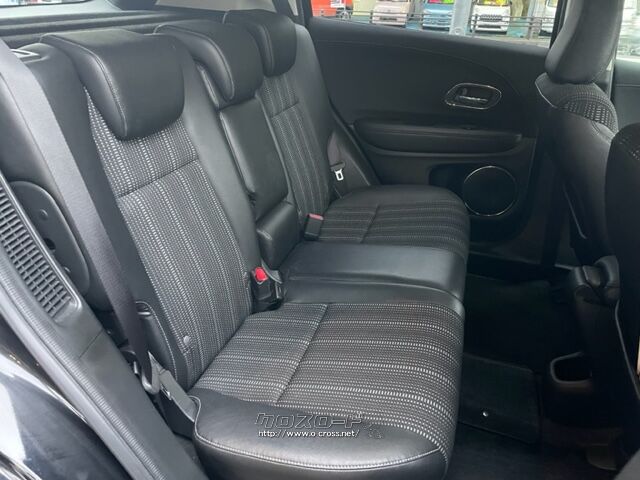 室内長×室内幅×室内高1930×1485×1265mm ホンダ ヴェゼル