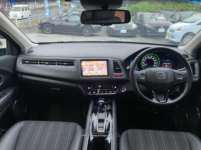 無料でローン審査やってます ホンダ ヴェゼル