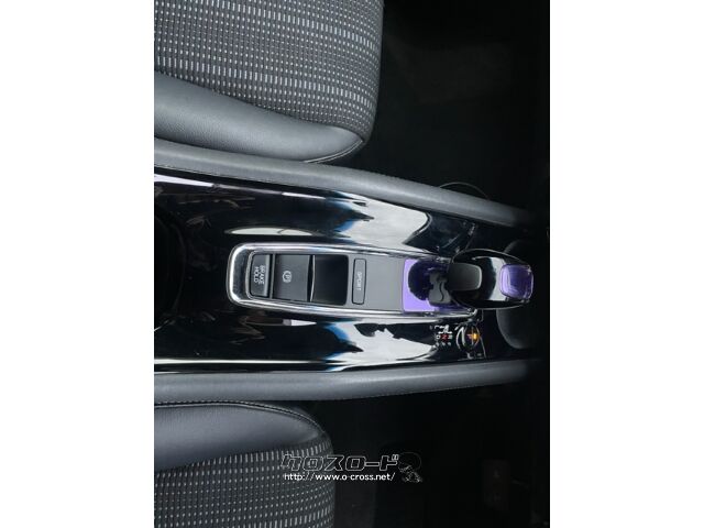 電動パーキング ホンダ ヴェゼル