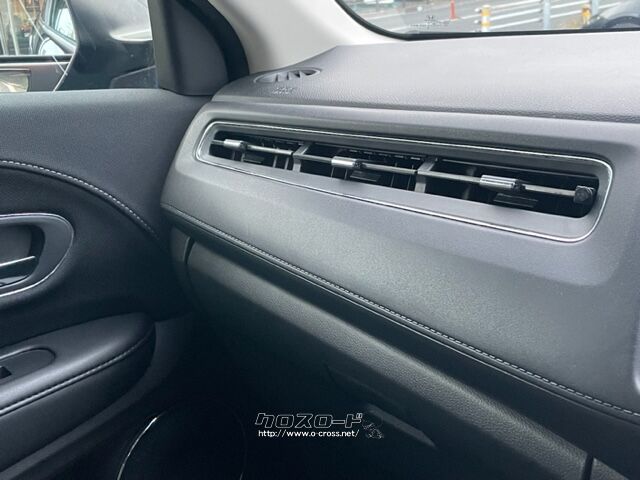 「お問合せはユーポスコザ店まで/098-934-8277お待ちしております」 ホンダ ヴェゼル