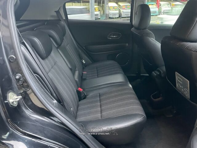 「お問合せはユーポスコザ店まで/098-934-8277お待ちしております」 ホンダ ヴェゼル