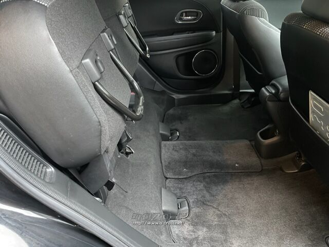 「お問合せはユーポスコザ店まで/098-934-8277お待ちしております」 ホンダ ヴェゼル