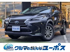 レクサス NX