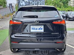 レクサス NX