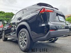 レクサス NX