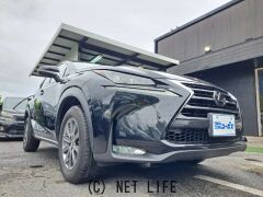 レクサス NX