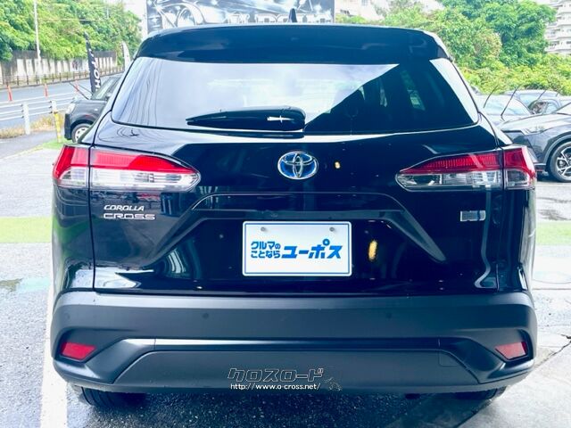 コーナーセンサー付き トヨタ カローラクロス