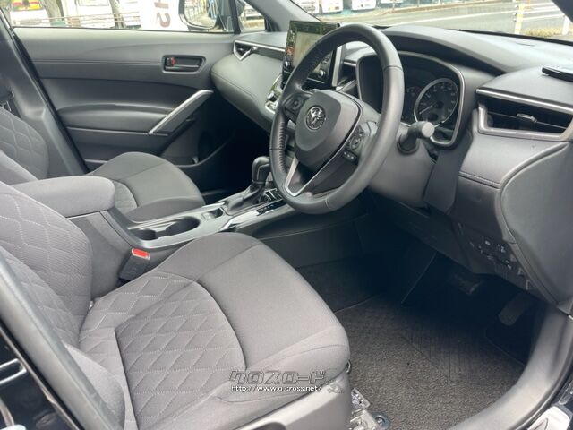 ココが見たいなどあればご連絡ください トヨタ カローラクロス