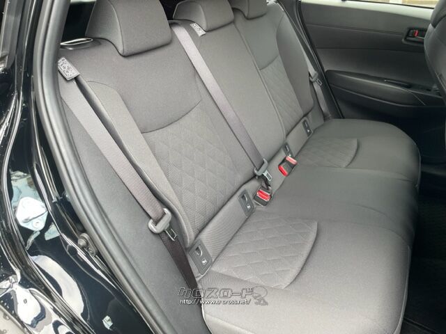 室内長×室内幅×室内高1805×1505×1265mm トヨタ カローラクロス