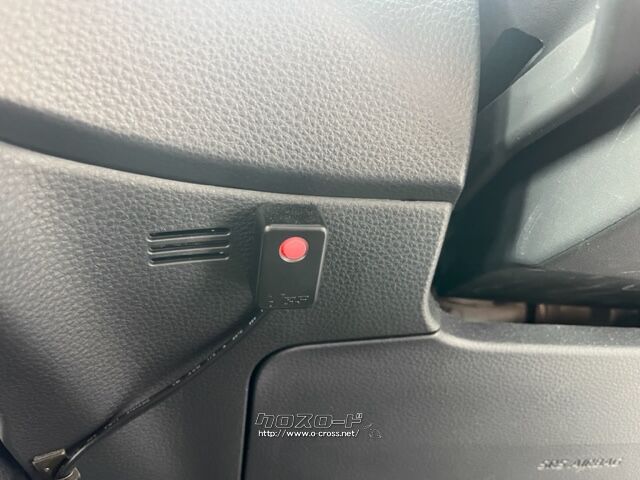 「お問合せはユーポスコザ店まで/098-934-8277お待ちしております」 トヨタ カローラクロス