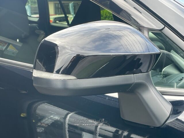 「お問合せはユーポスコザ店まで/098-934-8277お待ちしております」 トヨタ カローラクロス