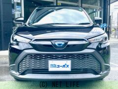 トヨタ カローラクロス