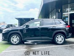 トヨタ カローラクロス