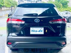 トヨタ カローラクロス