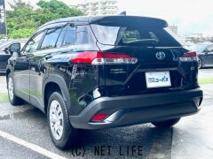 トヨタ カローラクロス