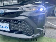 トヨタ カローラクロス