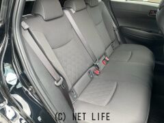 トヨタ カローラクロス