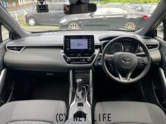 トヨタ カローラクロス