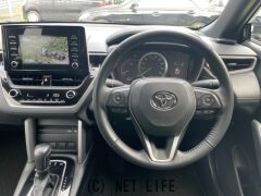 トヨタ カローラクロス