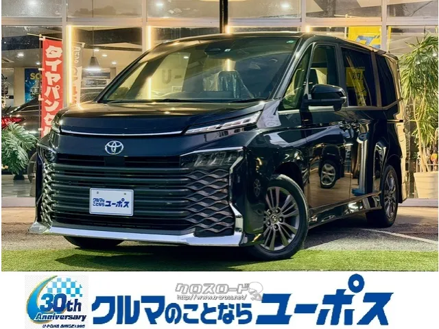 トヨタ ヴォクシーHV S-G トヨタ ヴォクシー