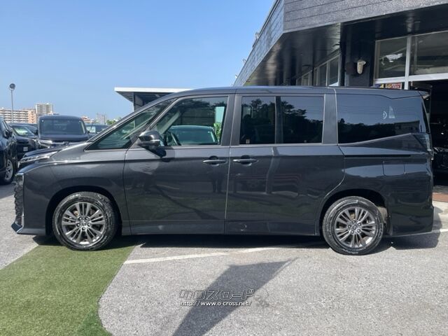 全長×全幅×全高4695×1730×1895mm トヨタ ヴォクシー