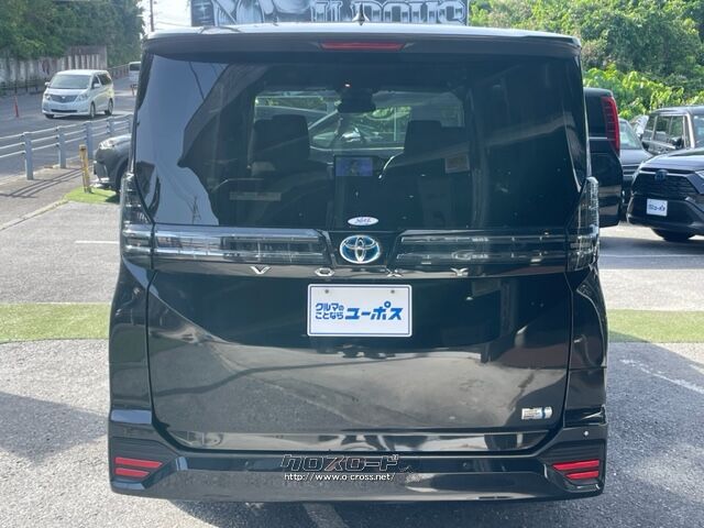 前後コーナーセンサー付き トヨタ ヴォクシー