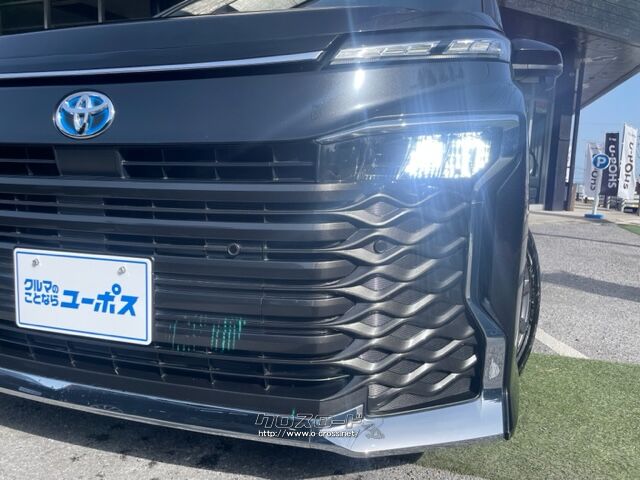 オートLEDヘッドライト トヨタ ヴォクシー