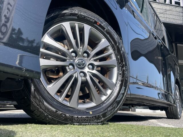 純正16インチアルミホイール トヨタ ヴォクシー