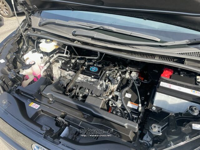 総排気量1797cc トヨタ ヴォクシー