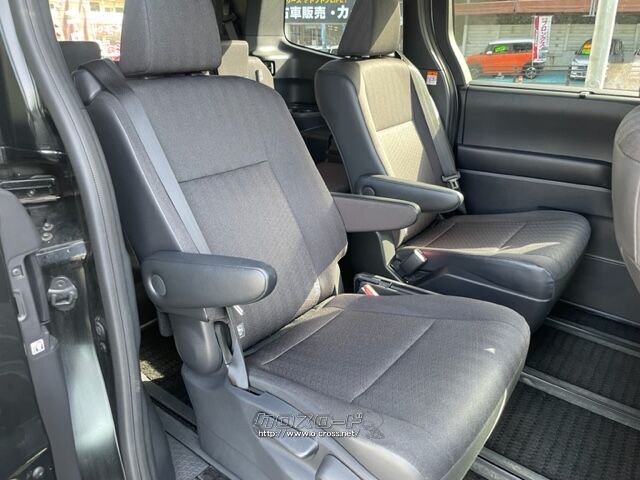 室内長×室内幅×室内高2805×1470×1405mm トヨタ ヴォクシー