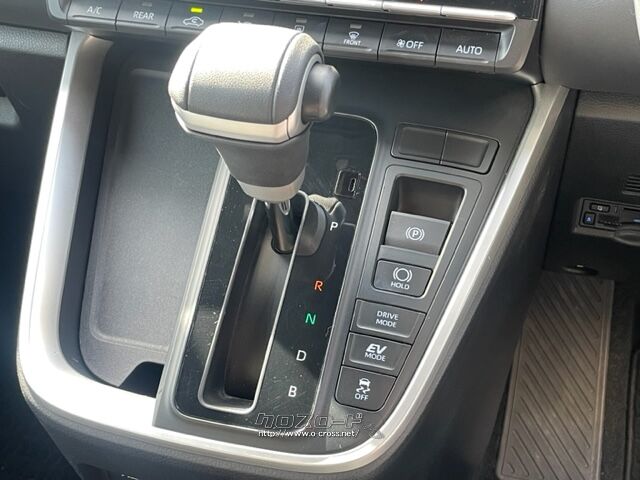 電動パーキング/ブレーキホールド トヨタ ヴォクシー