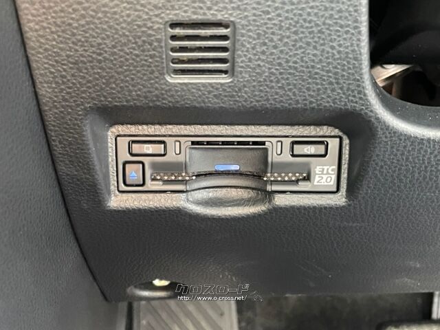 ビルトインETC車載器 トヨタ ヴォクシー