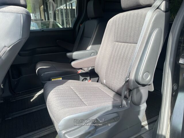 「お問合せはユーポスコザ店まで/098-934-8277お待ちしております」 トヨタ ヴォクシー